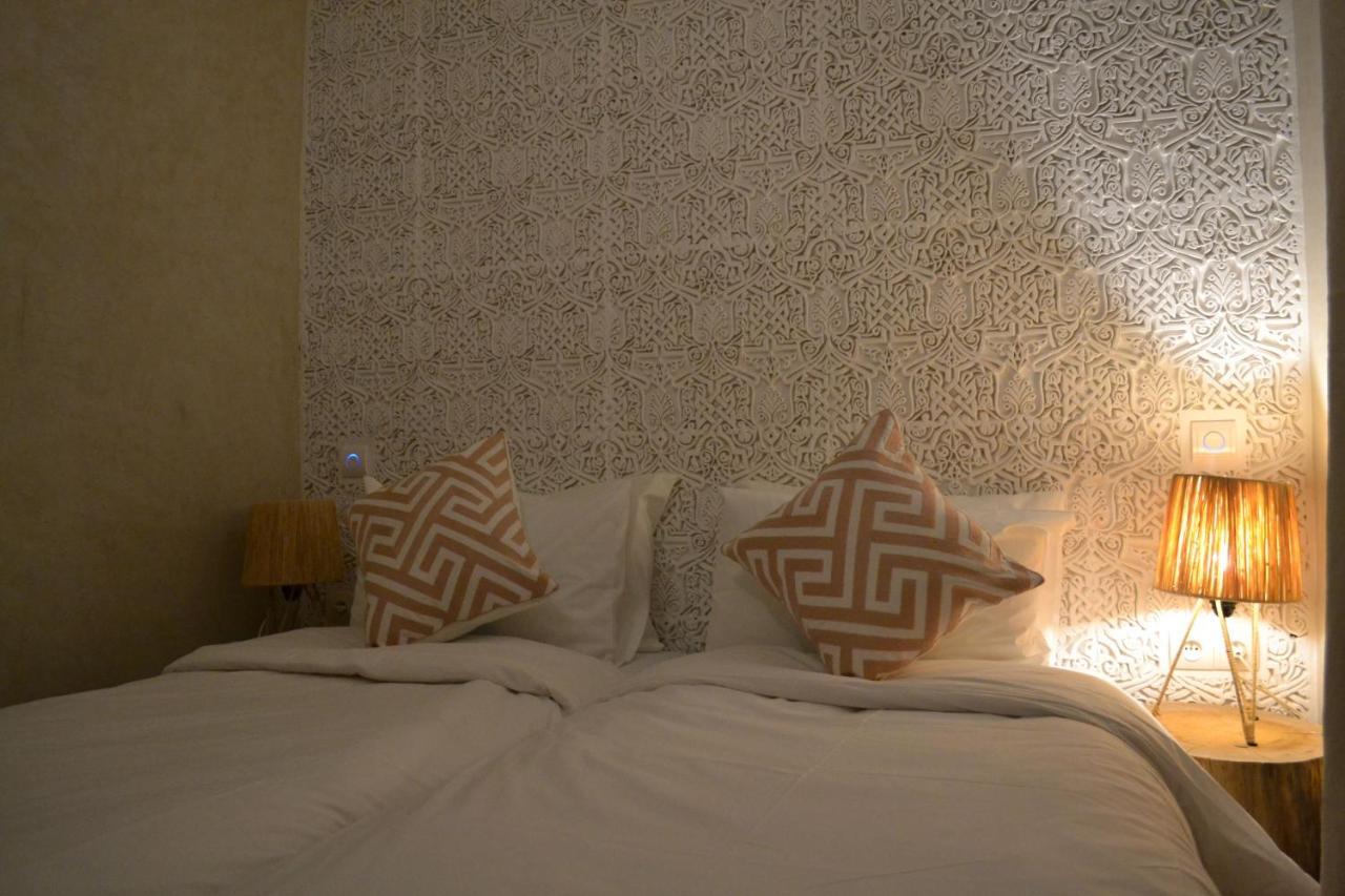 Riad Beata Bed & Breakfast Marrakesh Exterior photo