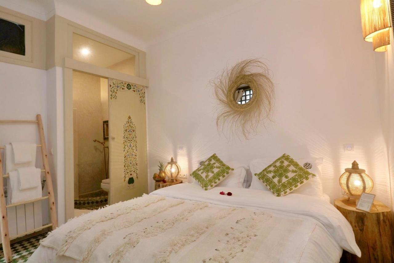 Riad Beata Bed & Breakfast Marrakesh Exterior photo