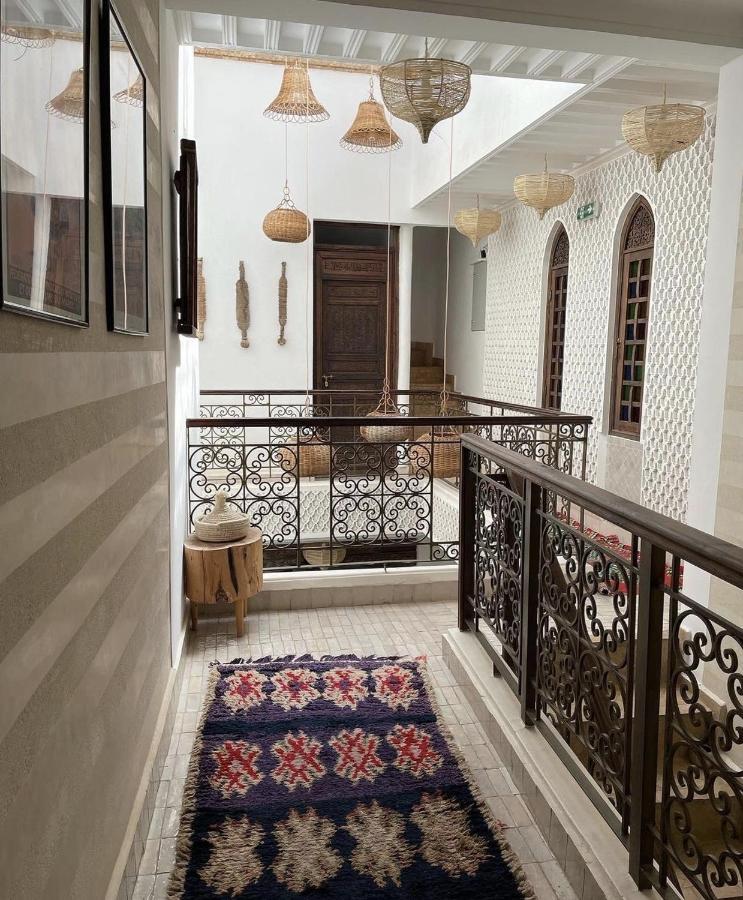 Riad Beata Bed & Breakfast Marrakesh Exterior photo